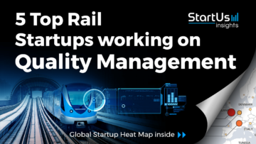 Discover 5 Top Rail Startups working on Quality Management
