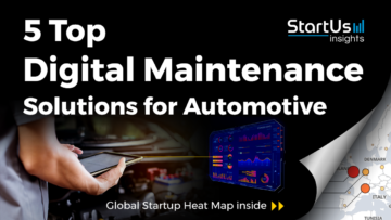 Discover 5 Top Digital Maintenance Solutions for Automotive