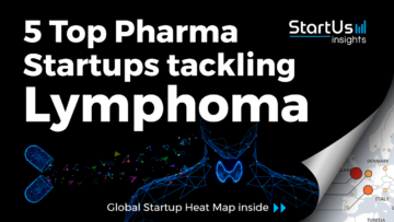 Discover 5 Top Pharma Startups tackling Lymphoma