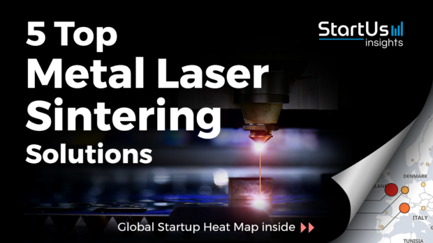 Discover 5 Top Startups developing Metal Laser Sintering Solutions