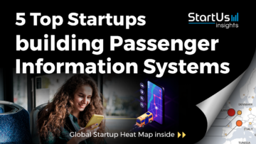 Discover 5 Top Startups building Passenger Information Systems