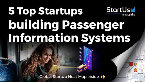 Discover 5 Top Startups building Passenger Information Systems