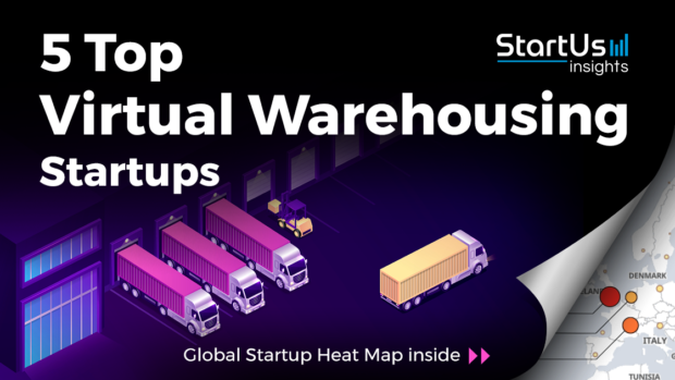 Discover 5 Top Virtual Warehousing Startups