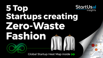 Discover 5 Top Startups creating Zero-Waste Fashion