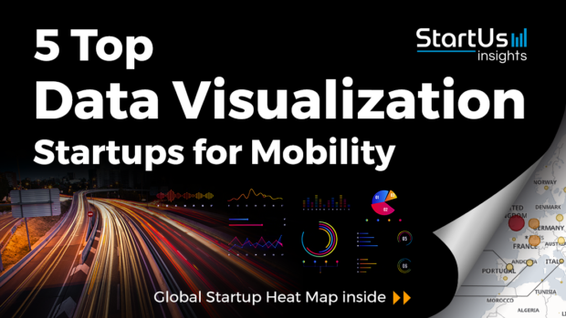 5 Top Data Visualization Startups for Mobility