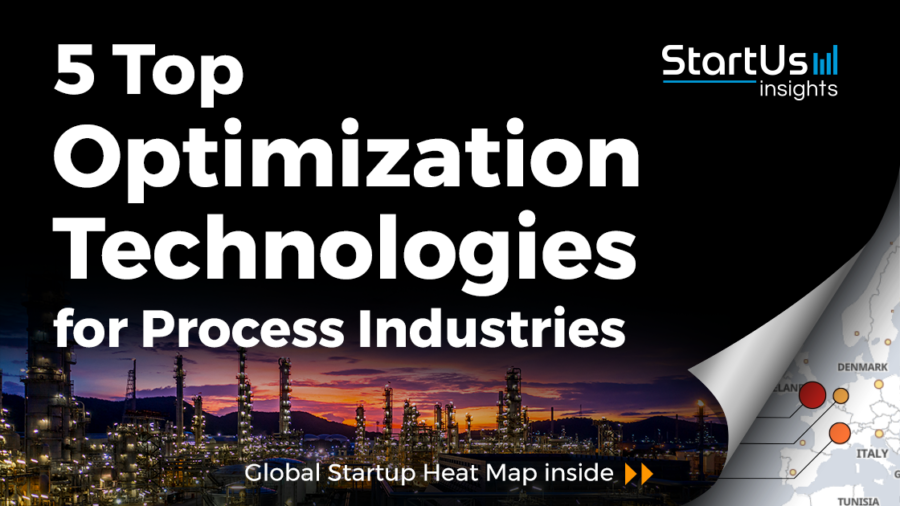 5 Top Optimization Technologies for Process Industries