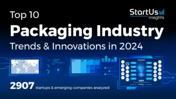Top 10 Packaging Industry Trends in 2024 | StartUs Insights