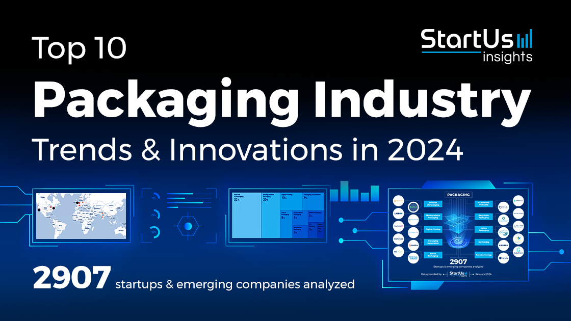 Top 10 Packaging Industry Trends in 2025 StartUs Insights