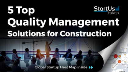Discover 5 Top Quality Management Solutions for the Construction Industry