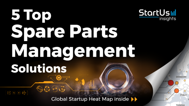 Discover 5 Top Spare Parts Management Solutions