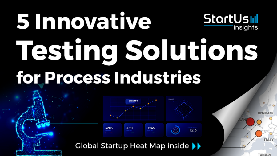 Discover 5 Innovative Testing Solutions for Process Industries
