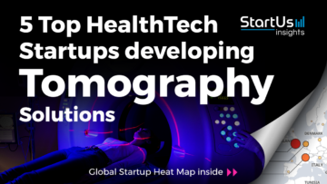 Discover 5 Top HealthTech Startups developing Tomography Solutions