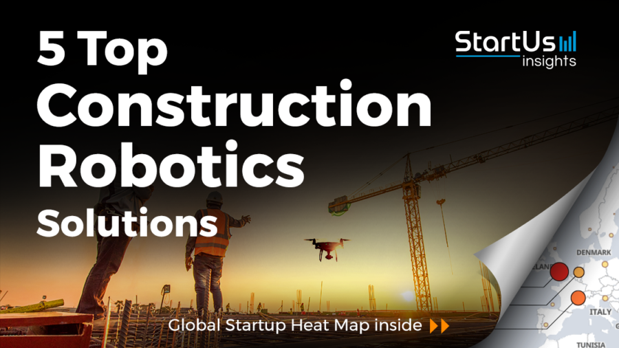 Discover 5 Top Construction Robotics Solutions