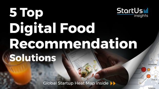Discover 5 Top Digital Food Recommendation Solutions