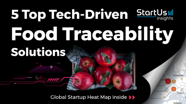 Discover 5 Top Tech-Driven Food Traceability Solutions