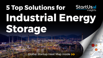 Discover 5 Top Solutions for Industrial Energy Storage