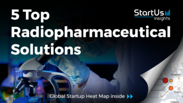 Discover 5 Top Radiopharmaceutical Solutions developed by Startups