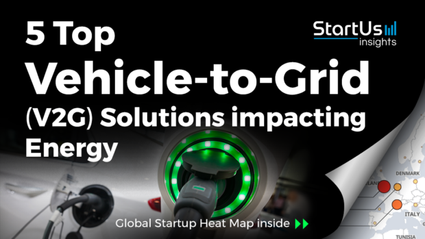 Discover 5 Top Vehicle-to-Grid (V2G) Solutions impacting the Energy Industry