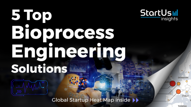 Discover 5 Top Bioprocess Engineering Solutions