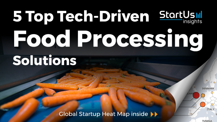 Discover 5 Top Tech-Driven Food Processing Solutions