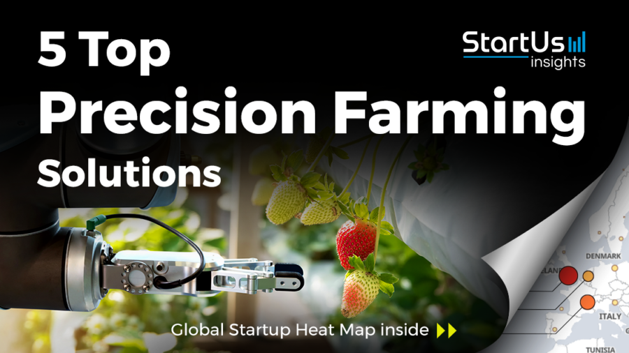 Discover 5 Top Precision Farming Solutions