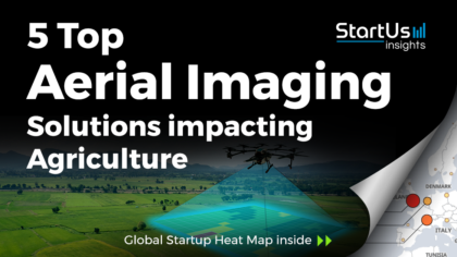 Discover 5 Top Aerial Imaging Solutions impacting Agriculture