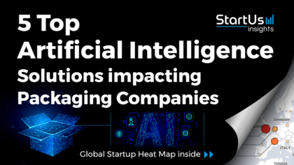 Discover 5 Top Artificial Intelligence Solutions impacting Packaging Companies
