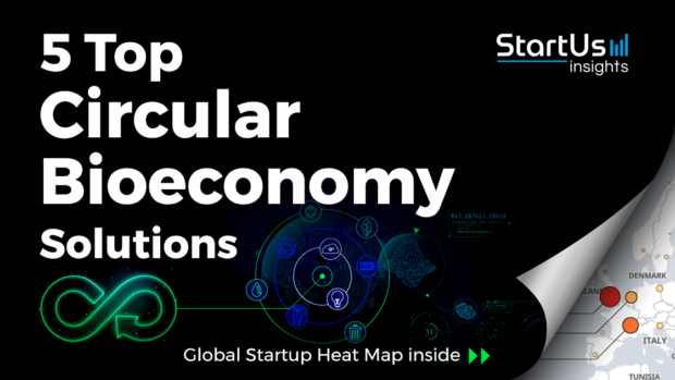 Discover 5 Top Circular Bioeconomy Solutions