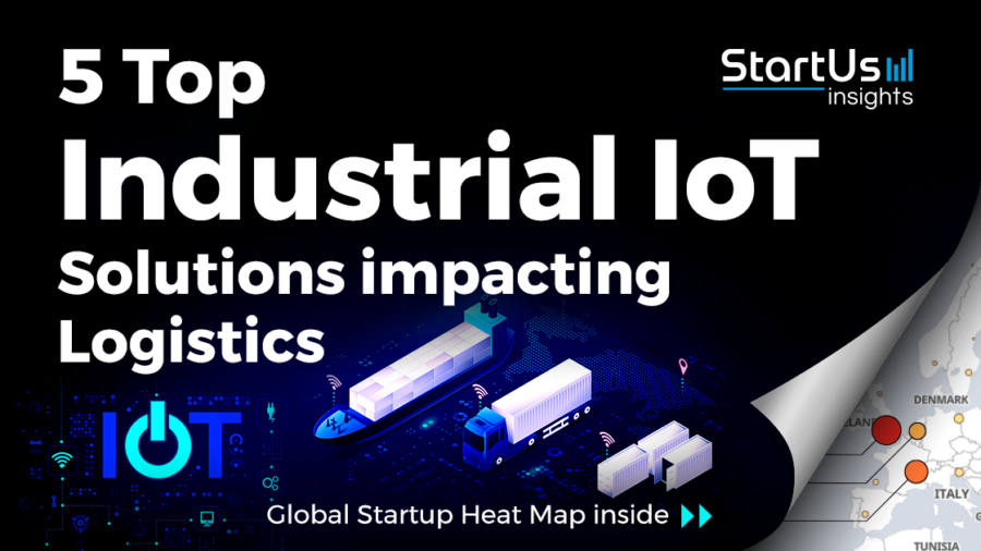 Discover 5 Industrial Solutions impacting Companies