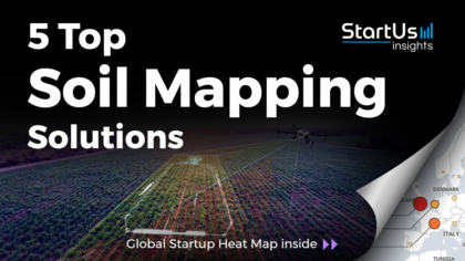 Discover 5 Top Startups advancing Soil Mapping