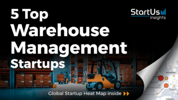 Discover 5 Top Warehouse Management Startups