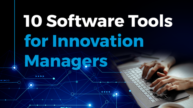 Use these 10 SaaS Tools for Innovation Management