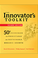 books for successful innovation managers the innovators toolkit