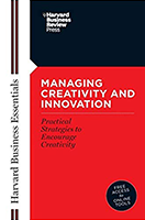 books for successful innovation managers managing creativity and innovation