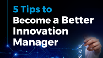 Become a Better Innovation Manager startus insights