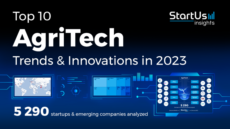 Top 10 Agriculture Trends & Innovations for 2023 - StartUs Insights