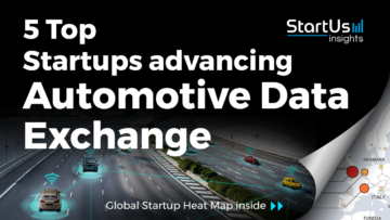 Discover 5 Top Startups advancing Automotive Data Exchange