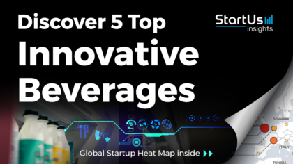 Discover 5 Top Innovative Beverages
