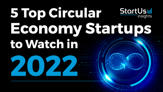 5 Top Circular Economy Startups to Watch in 2022