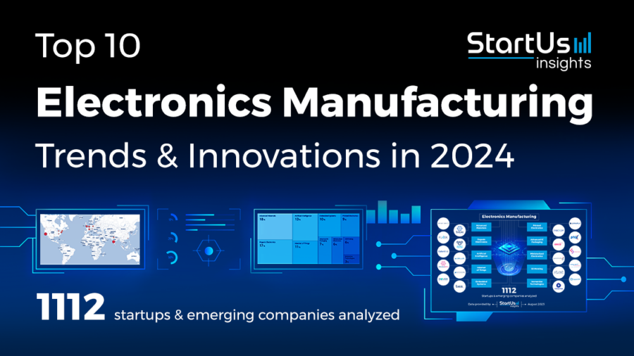 Top 10 Electronics Industry Trends for 2024