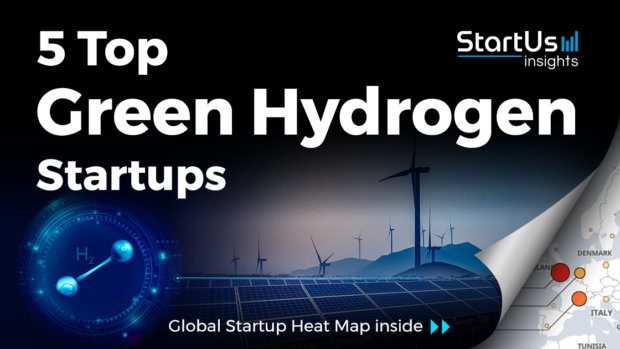 Discover 5 Top Green Hydrogen Startups