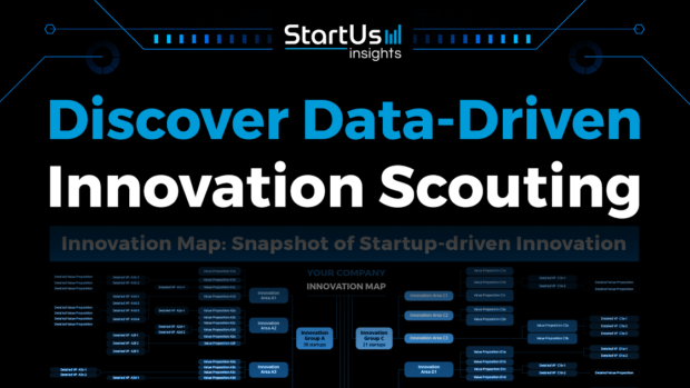 How Data-Driven Innovation Scouting Increases Your Competitive Advantage