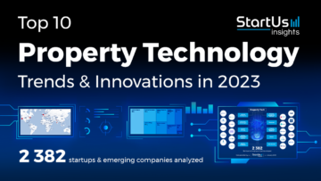 Top 10 Property Technology Trends for 2023 - StartUs Insights