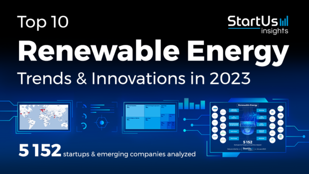 Top 10 Renewable Energy Trends in 2023 - StartUs Insights