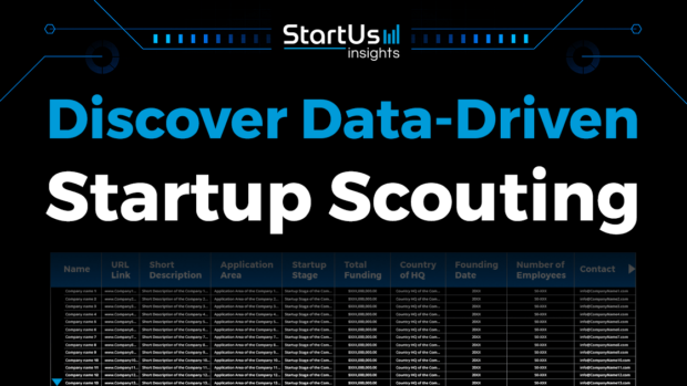 How Data-Driven Startup Scouting Gives You A Competitive Advantage