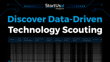 How Data-Driven Technology Scouting Speeds Up Corporate Innovation
