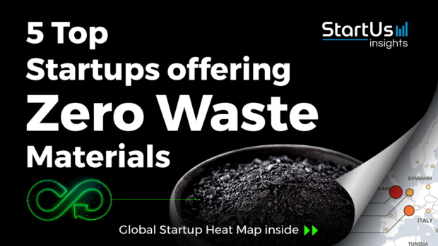 Discover 5 Top Startups offering Zero Waste Materials