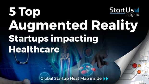 Discover 5 Top Augmented Reality Startups impacting Healthcare
