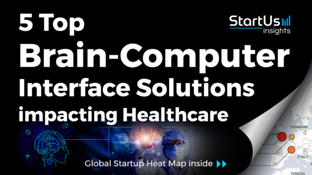 Discover 5 Top Brain-Computer Interface Solutions impacting Healthcare
