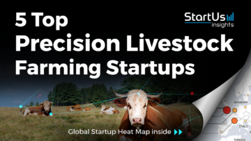 Discover 5 Top Precision Livestock Farming Startups StartUs Insights